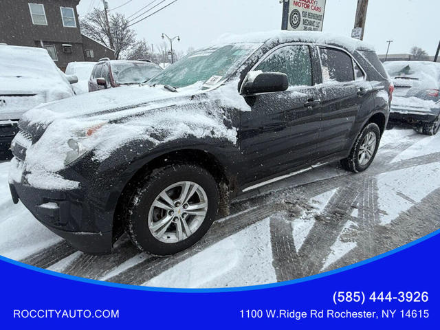 2015 Chevrolet Equinox LT