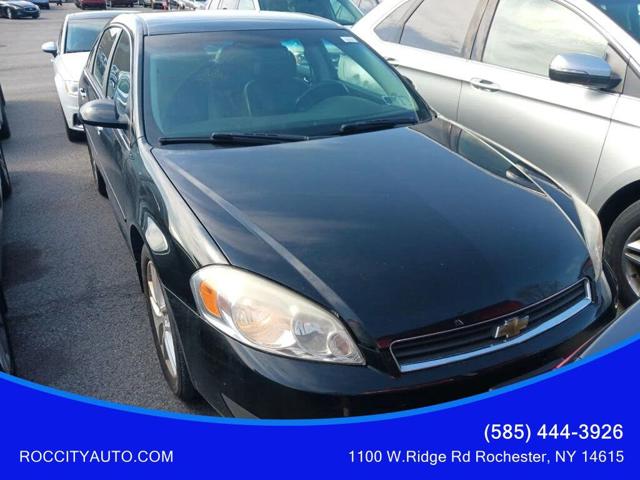2010 Chevrolet Impala LTZ