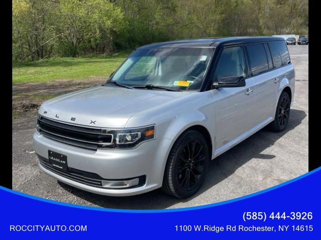 2017 Ford Flex Limited