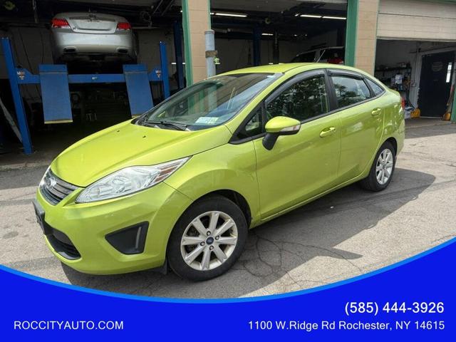 2013 Ford Fiesta SE