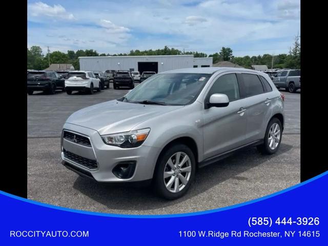2015 Mitsubishi Outlander Sport ES