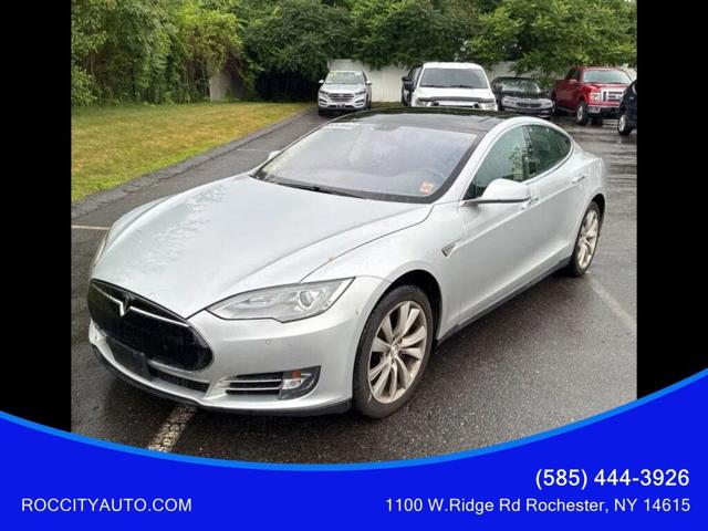 2014 Tesla Model S 85
