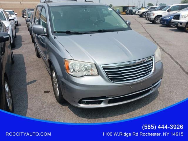 2015 Chrysler Town and Country Touring