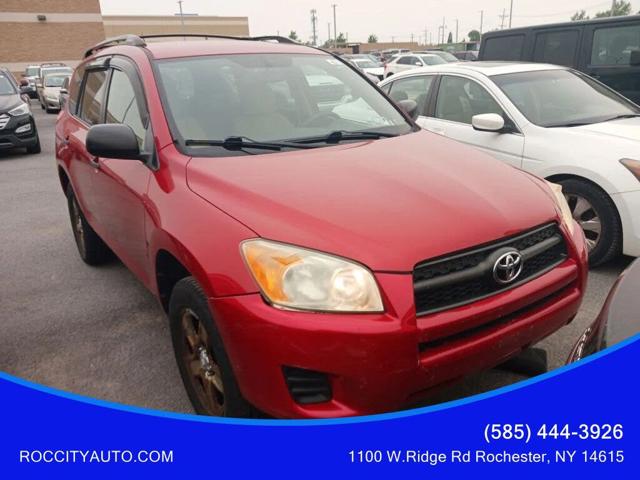 2010 Toyota RAV4 Base