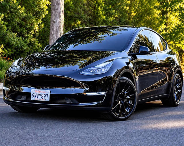 2023 Tesla Model Y RWD