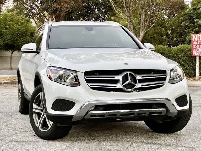 2018 Mercedes-Benz GLC-Class GLC 300