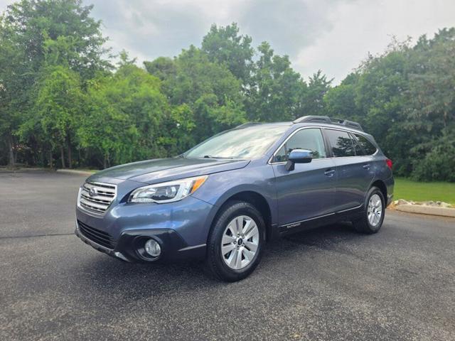 2017 Subaru Outback 2.5i Premium