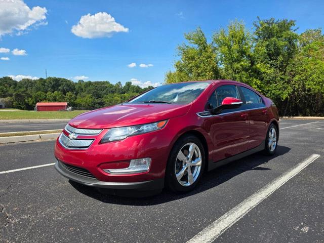 2013 Chevrolet Volt Premium