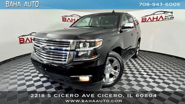 2019 Chevrolet Tahoe Premier 4WD