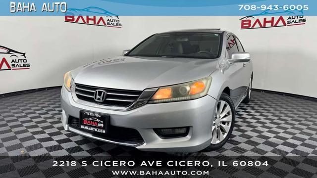 2014 Honda Accord EX