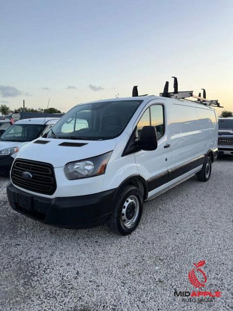 2019 Ford Transit Van 350 Low Roof LWB RWD with Slid