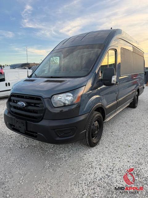2020 Ford Transit Cargo Van 250 Extended High Roof LWB RWD