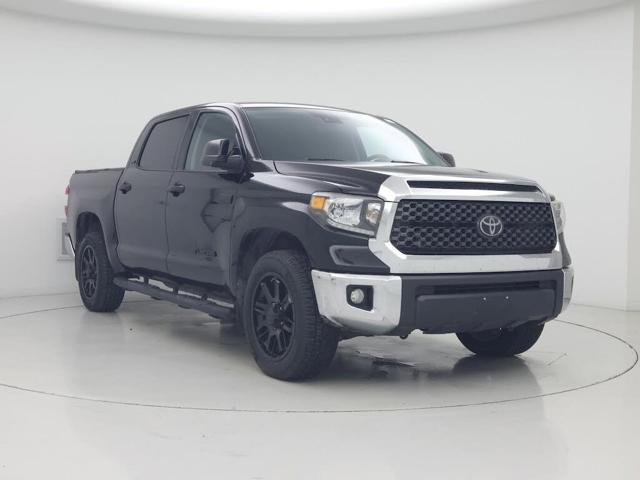 2021 Toyota Tundra 2WD SR5 RWD