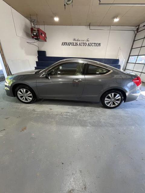 2012 Honda Accord Cpe LX-S