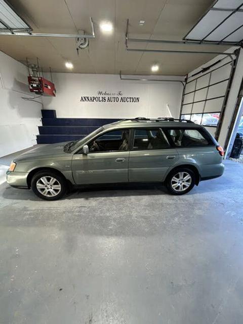 2004 Subaru Outback H6-3.0 VDC