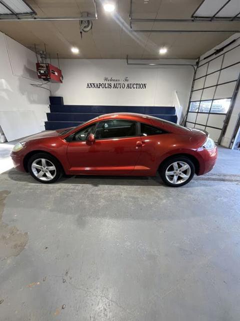 2008 Mitsubishi Eclipse GS