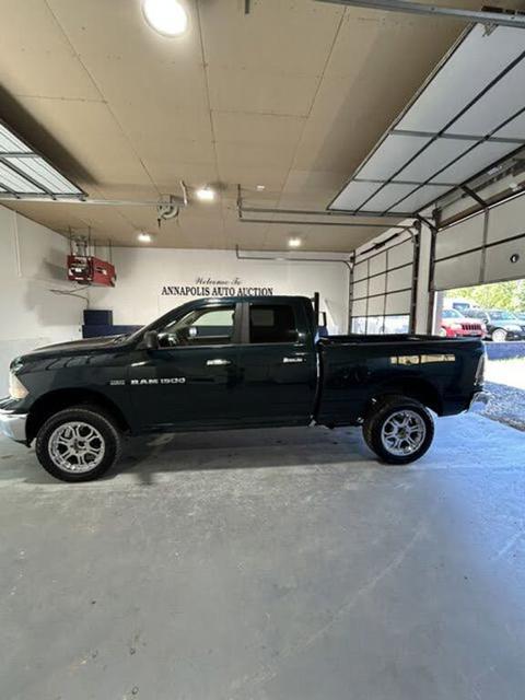 2011 Ram Ram Pickup 1500 SLT