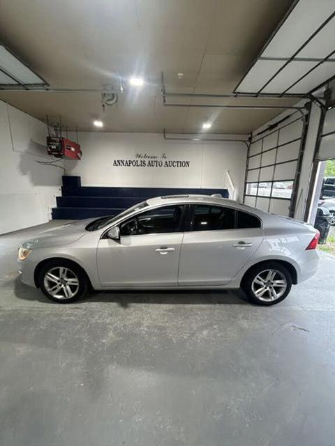 2015 Volvo S60 T5 Drive-E Premier