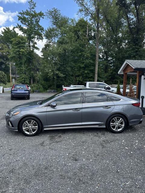 2019 Hyundai Sonata Limited