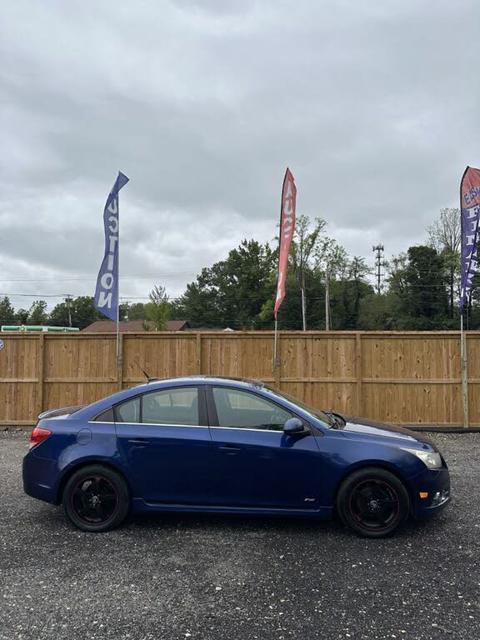 2012 Chevrolet Cruze LT