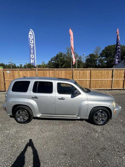 2011 Chevrolet HHR LT