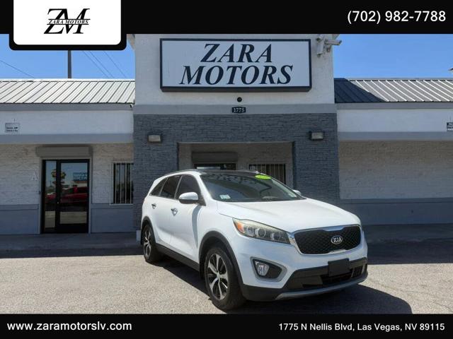 2018 Kia Sorento EX V6