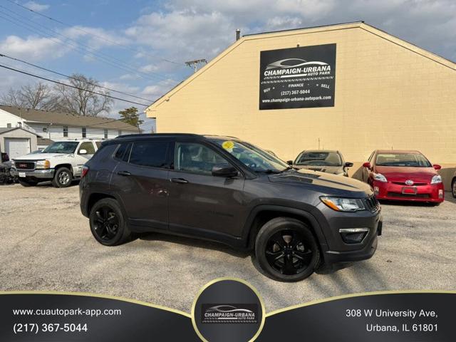 2019 Jeep Compass Altitude