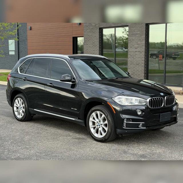 2014 BMW X5 xDrive35i