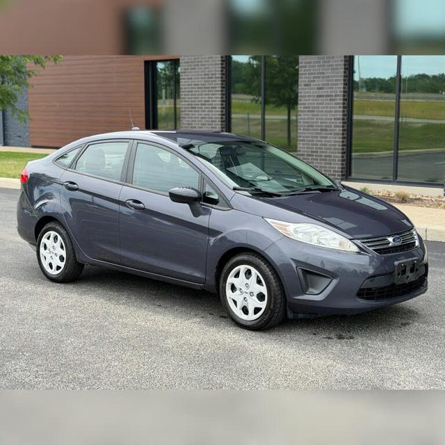 2013 Ford Fiesta SE