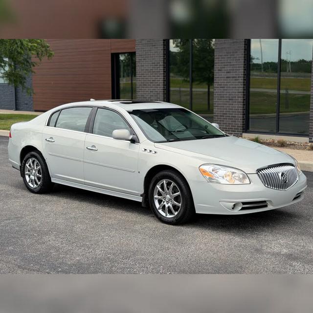 2010 Buick Lucerne CXL