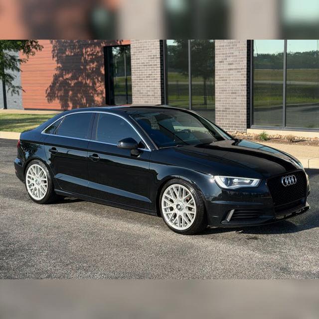 2015 Audi A3 2.0T quattro Premium