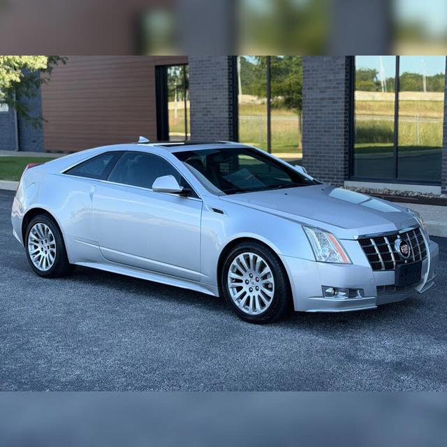2011 Cadillac CTS 3.6L Premium