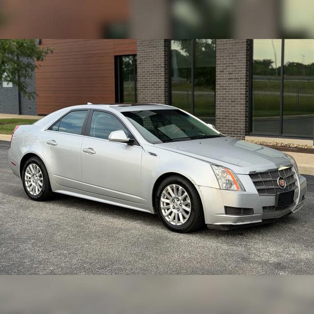 2010 Cadillac CTS 3.0L V6 Luxury