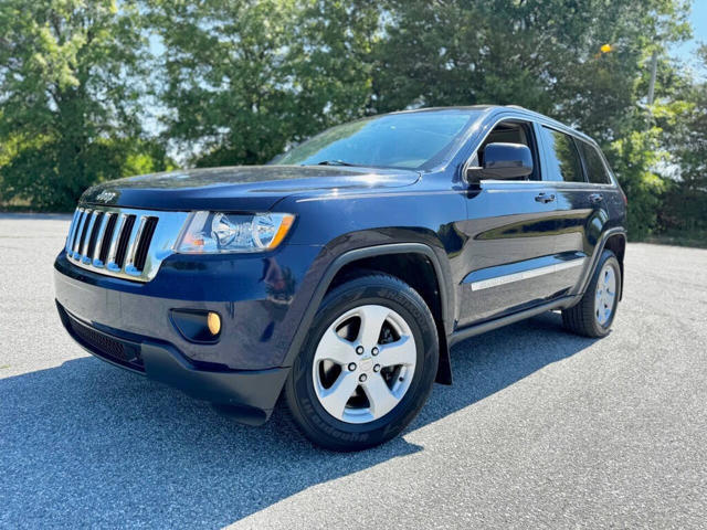 2012 Jeep Grand Cherokee Laredo