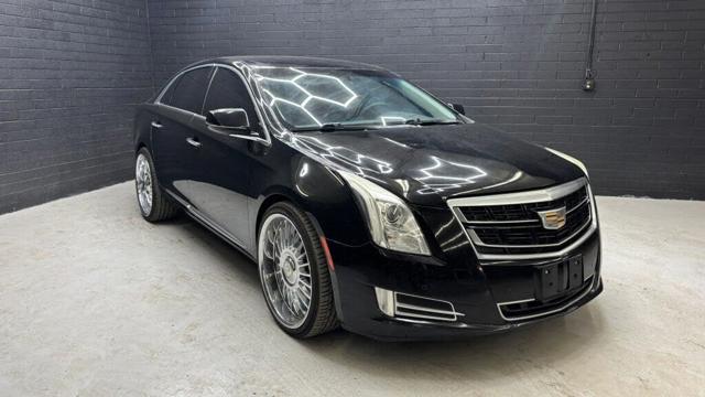 2016 Cadillac XTS Luxury