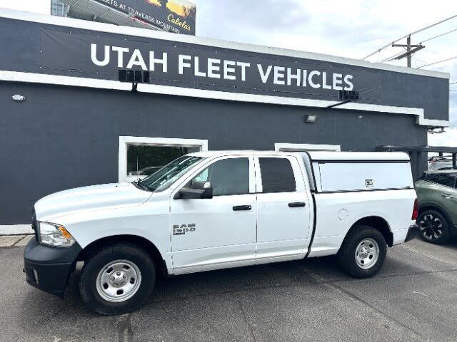 2023 Ram 1500 Classic Classic Tradesman
