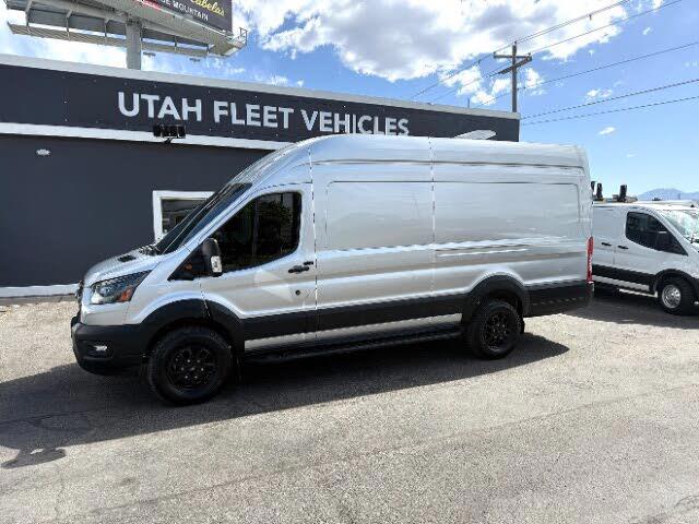 2023 Ford Transit Cargo Van 350 High Roof Extended LB AWD