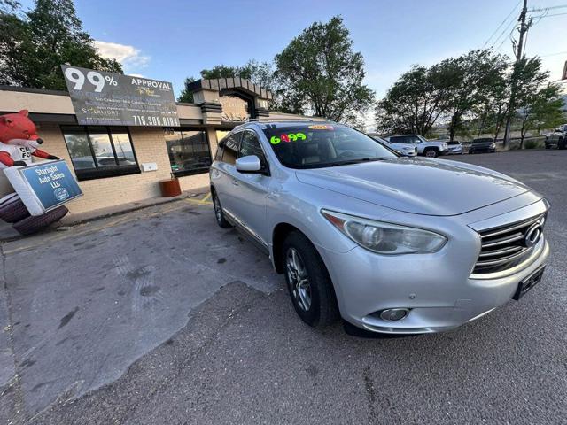 2013 Infiniti JX35 Base