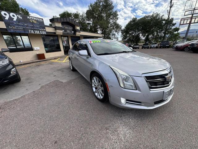 2016 Cadillac XTS Luxury AWD