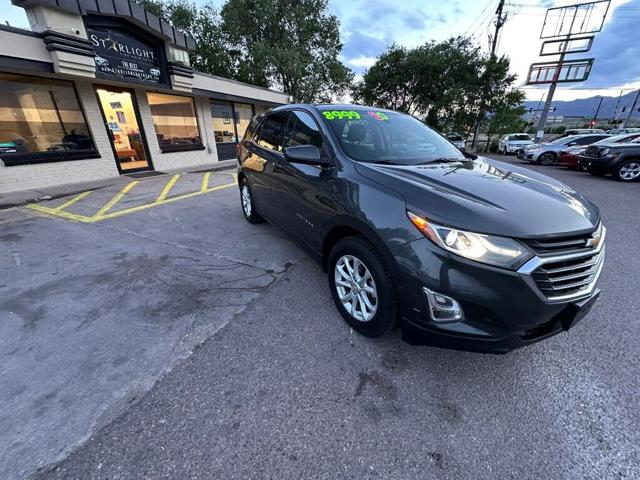 2019 Chevrolet Equinox 1.5T LT AWD