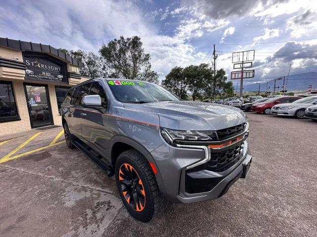 2021 Chevrolet Suburban Z71 4WD