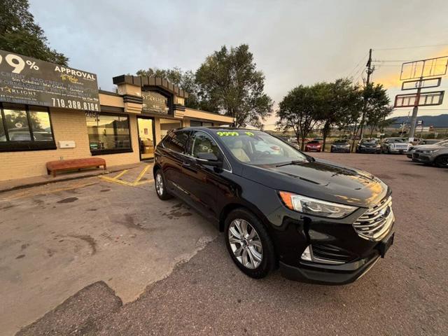 2019 Ford Edge Titanium