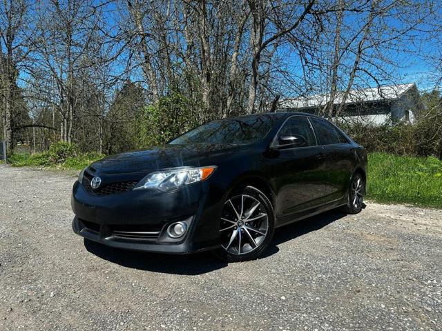 2013 Toyota Camry SE V6
