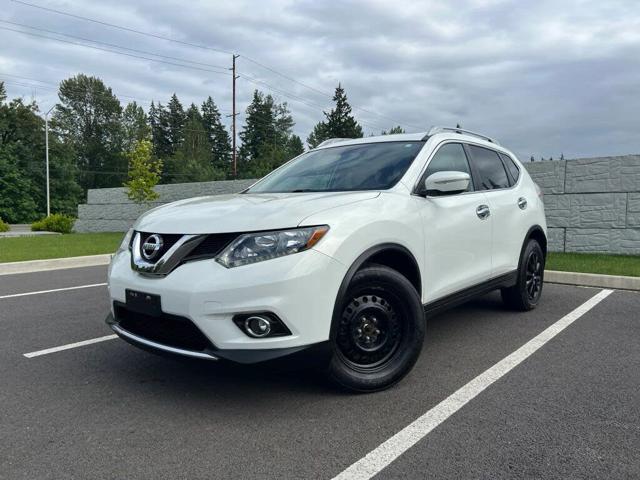 2014 Nissan Rogue SL AWD