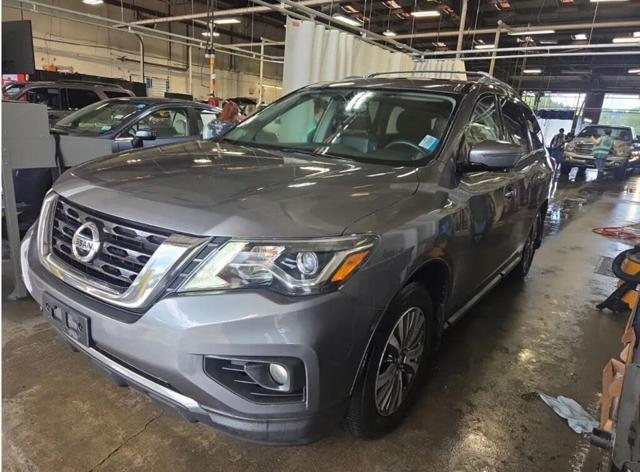 2017 Nissan Pathfinder SL 4WD