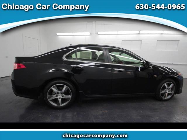 2014 Acura TSX Base