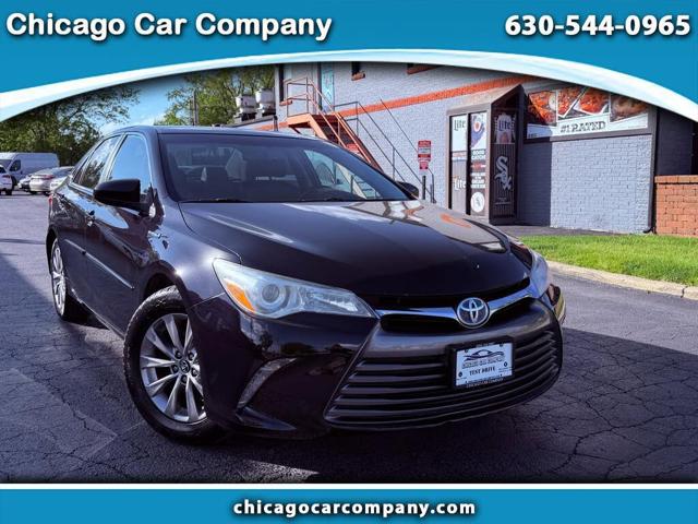 2015 Toyota Camry Hybrid XLE FWD