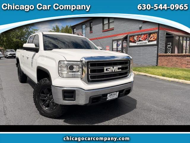 2014 GMC Sierra 1500 SLE