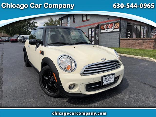 2013 MINI Hardtop Cooper