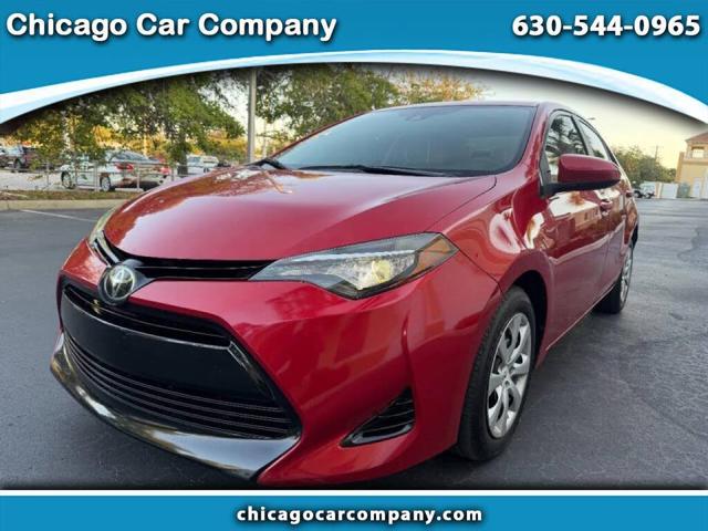 2017 Toyota Corolla SE
